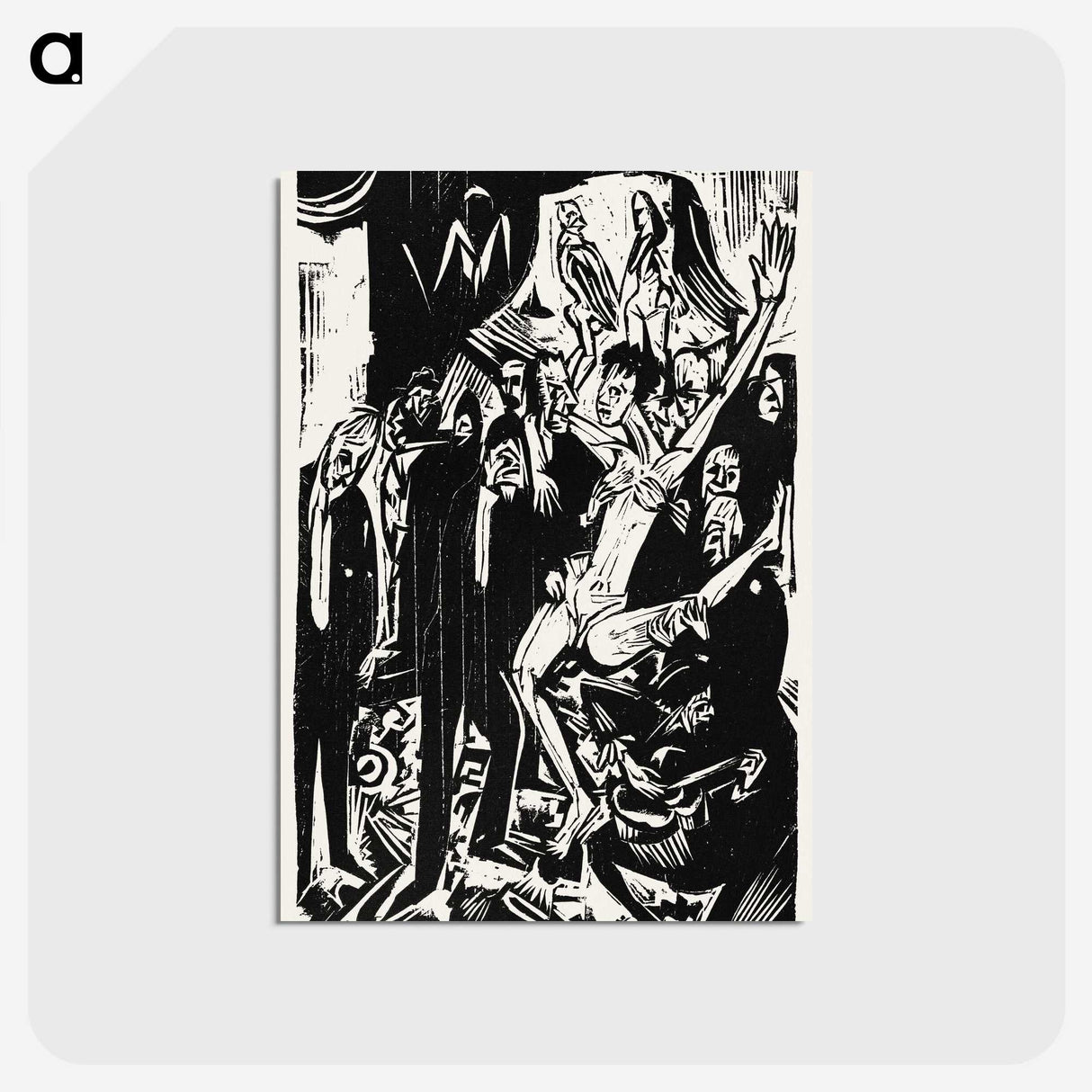 1-78_Ernst-Ludwig-Kirchner_postcard