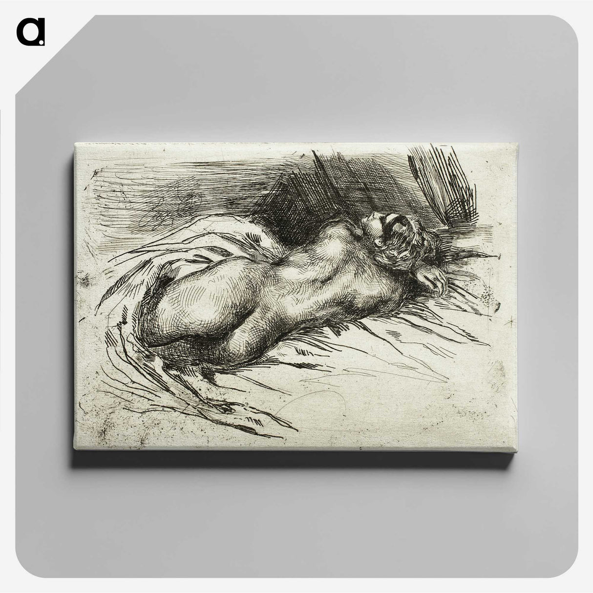 1-78_Eugene-Delacroix_canvas