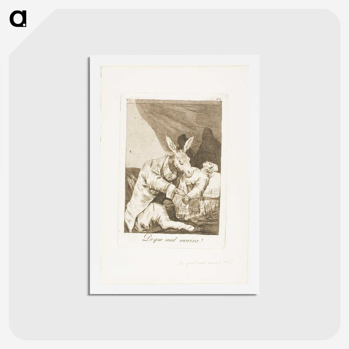 1-78_Francisco-de-Goya_hagaki
