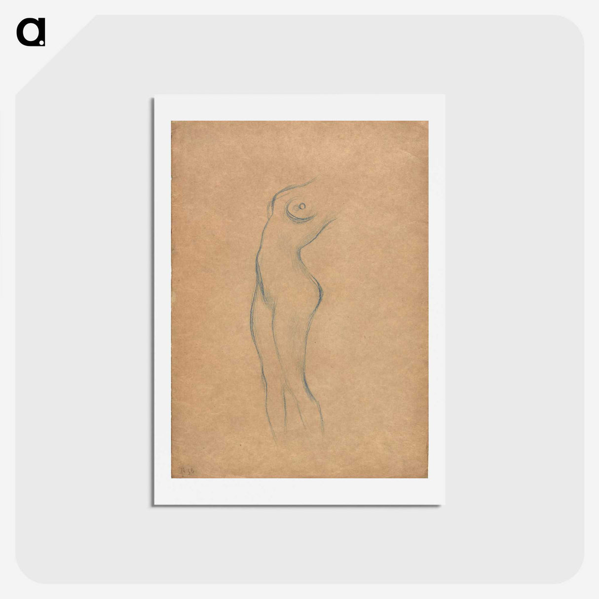 1-78_Gustav-Klimt_hagaki