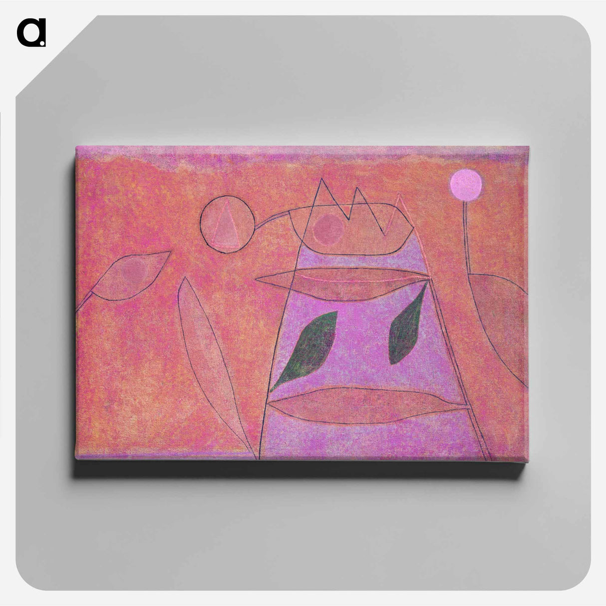 アートパネル-Untitled
- バーゼル美術館 Canvas.