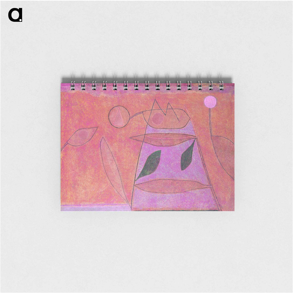 アートメモ帳-Untitled
- バーゼル美術館 Memo.