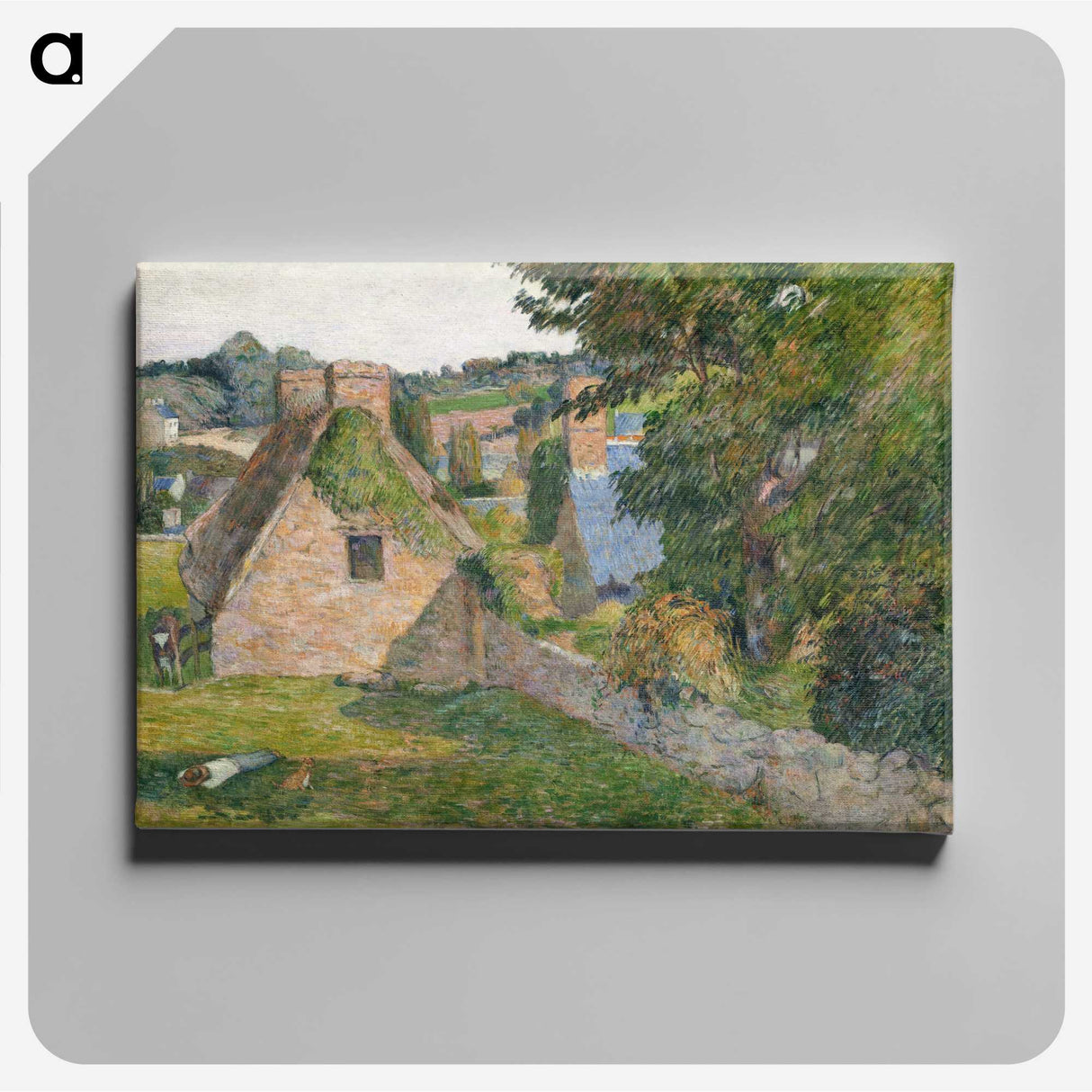 1-78_Paul-Gauguin_canvas
