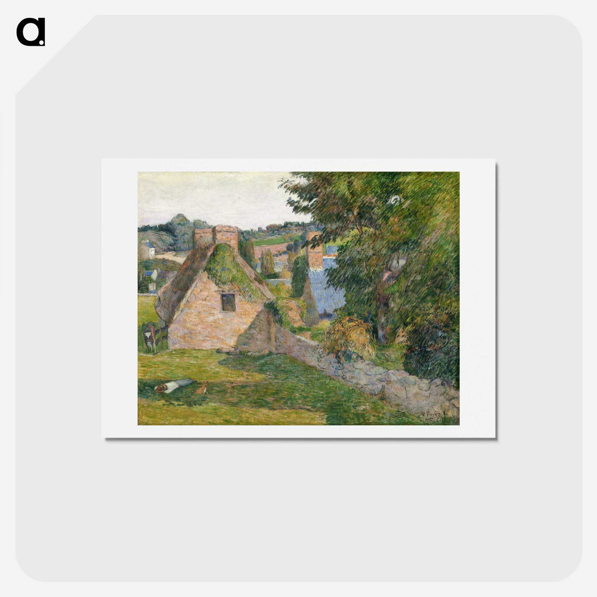 1-78_Paul-Gauguin_hagaki