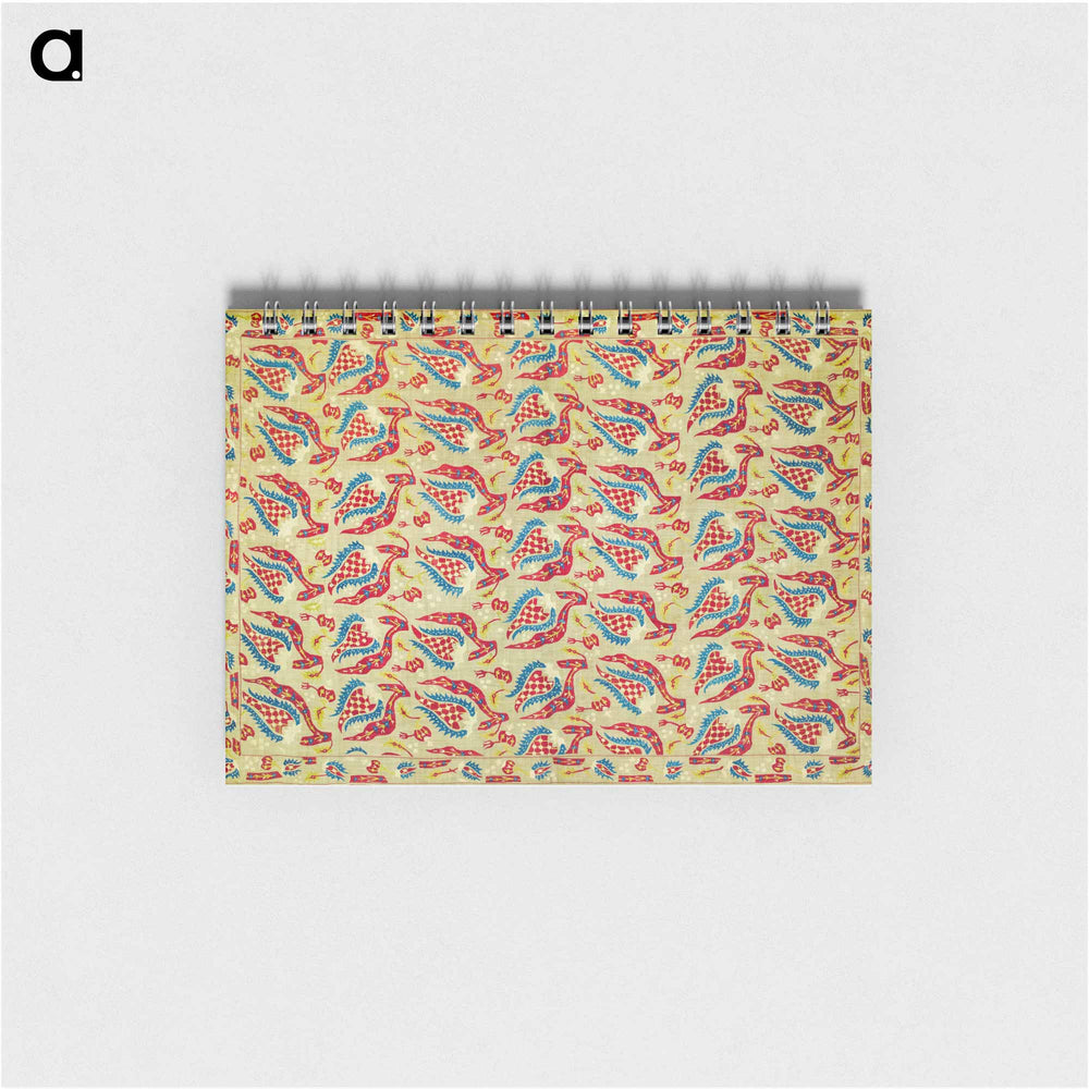 Turkish bed cover pattern - ウィリアム モリス Memo.