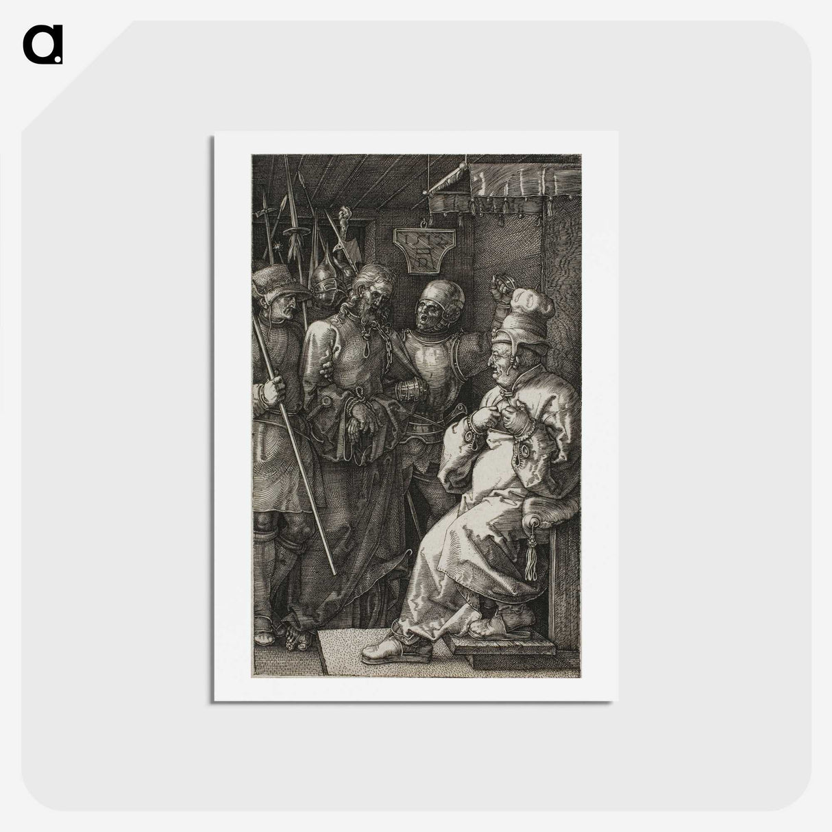 1-79_Albrecht-Durer_hagaki