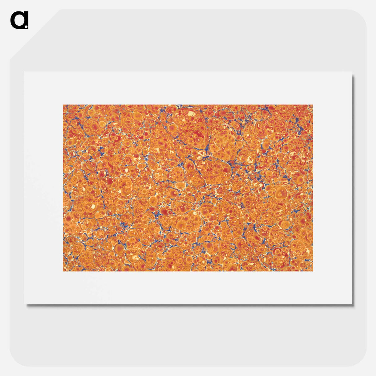 アートポスター-Abstract Pattern (Remixed)
- 大英図書館 Poster.