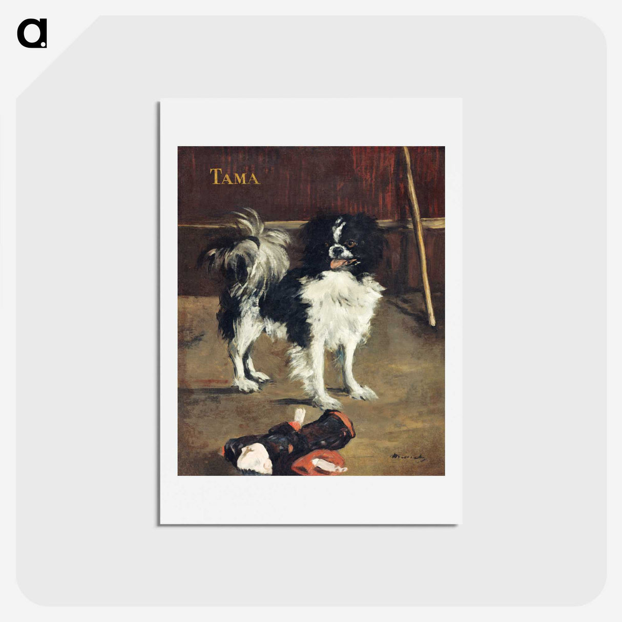 1-79_Edouard-Manet_hagaki