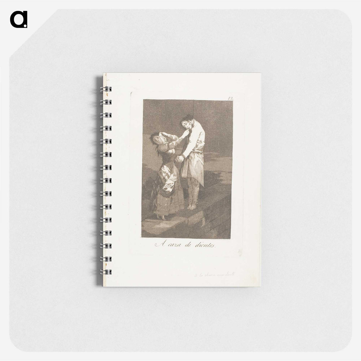 1-79_Francisco-de-Goya_memo