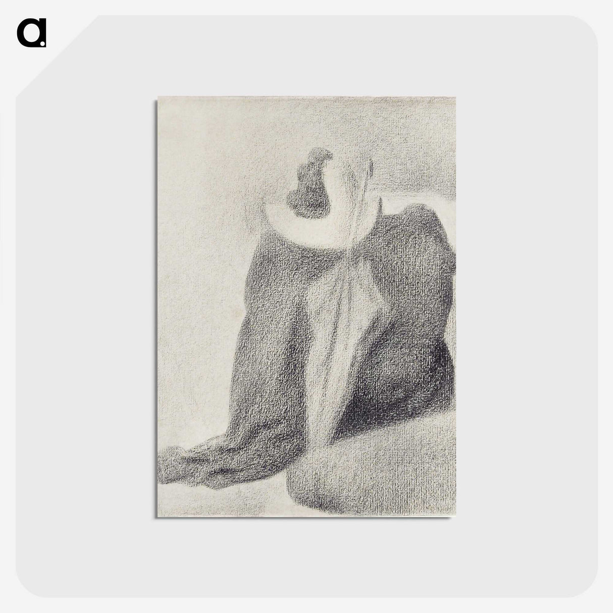 1-79_Georges-Seurat_postcard