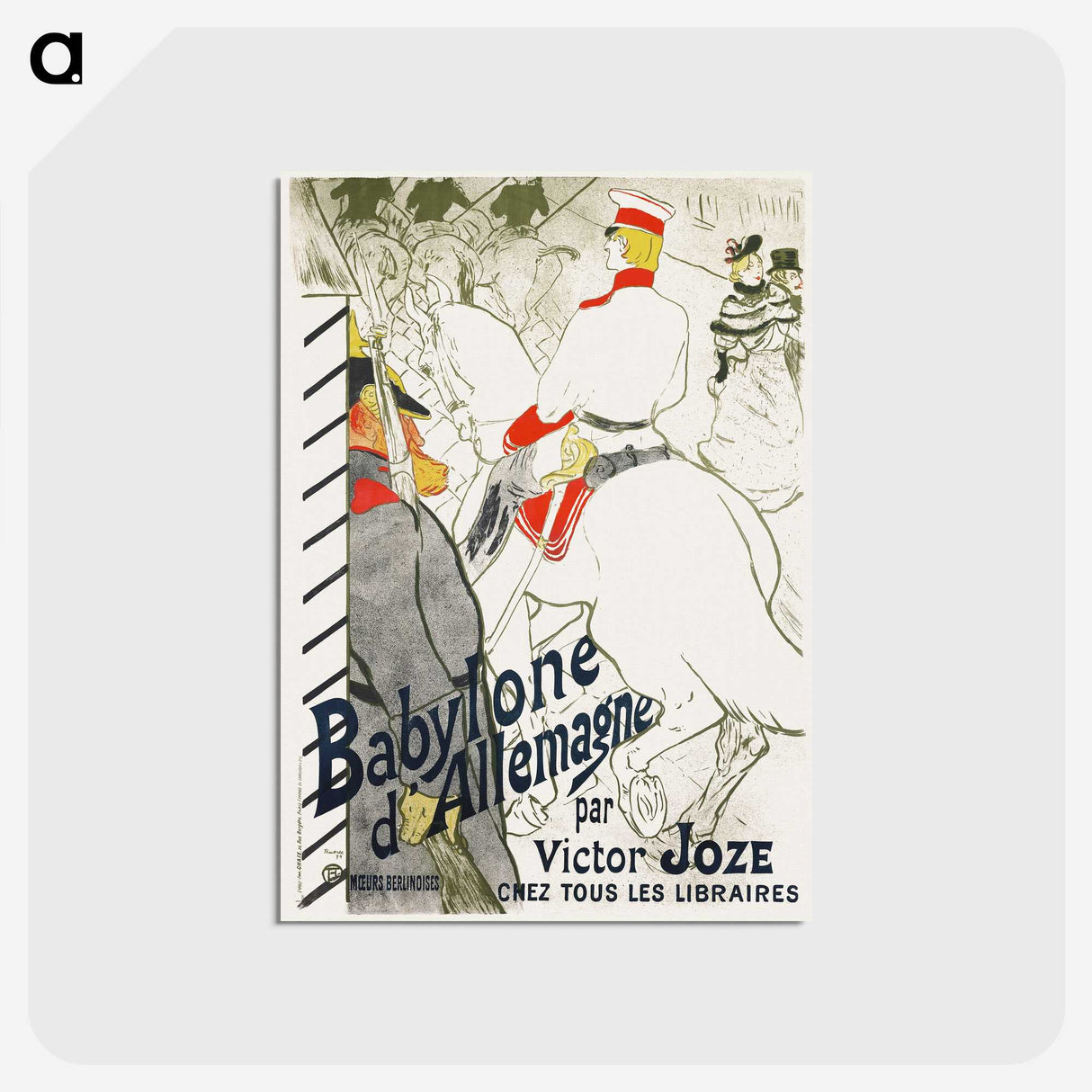 1-79_Henri-de-Toulouse-Lautrec_postcard