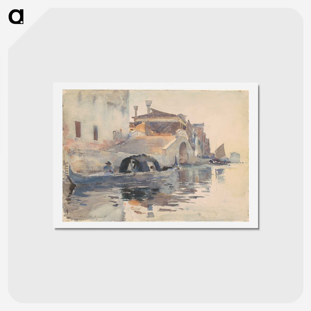 1-79_John-Singer-Sargent_hagaki