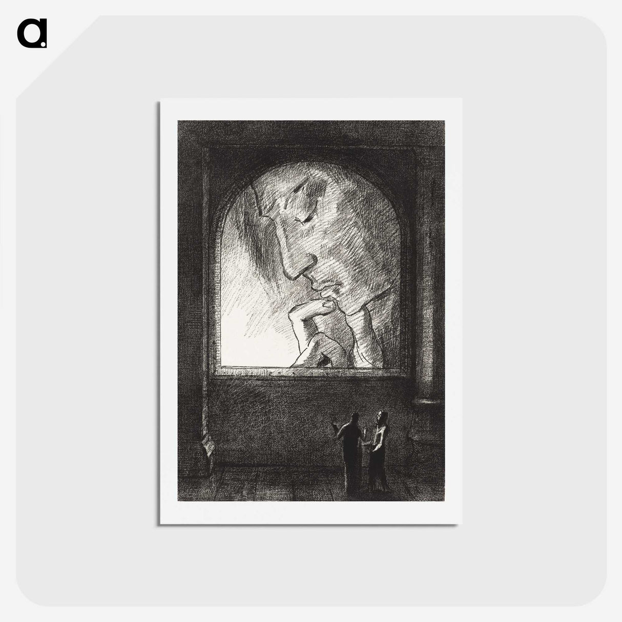 1-79_Odilon-Redon_hagaki