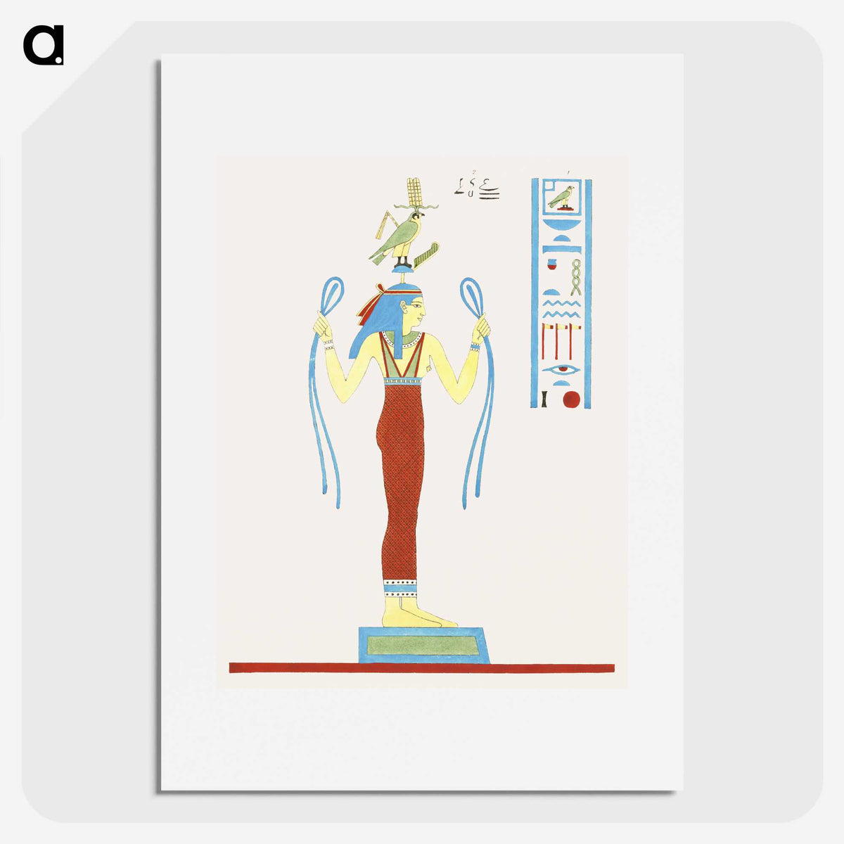 1-79_Pantheon-Egyptien_picture