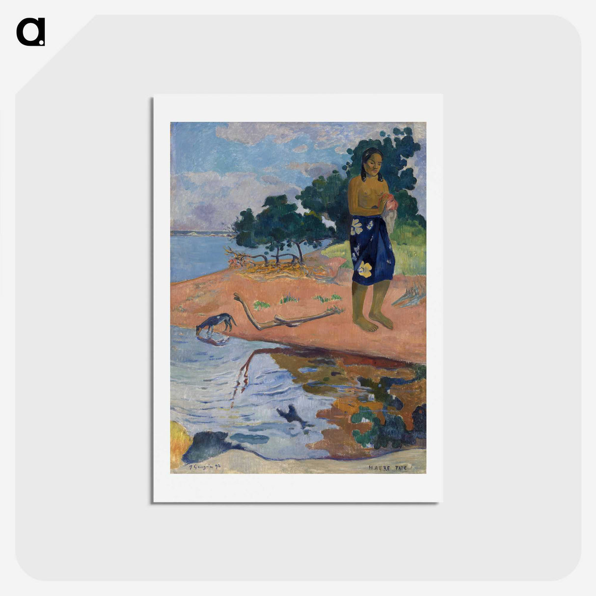 1-79_Paul-Gauguin_hagaki