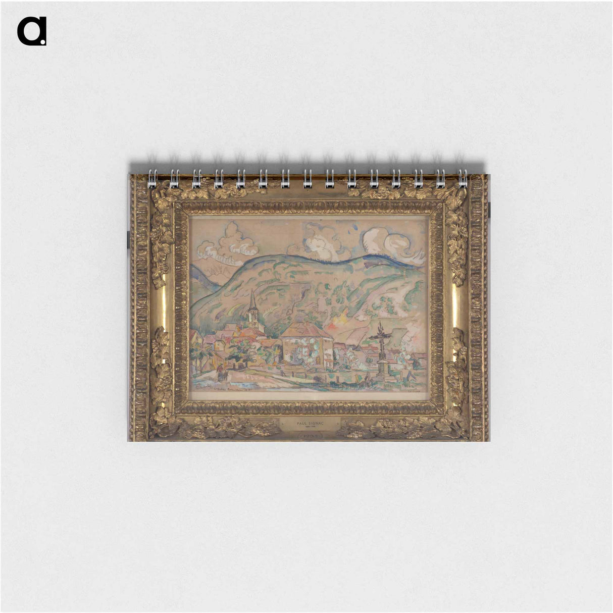 St julien-beauchene - ポール シニャック Memo.