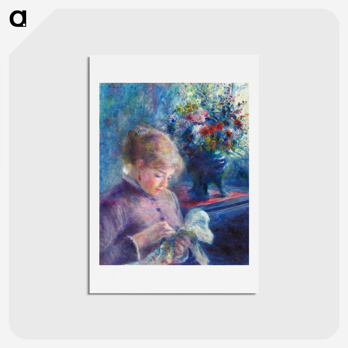 1-79_Pierre-Auguste-Renoir_hagaki