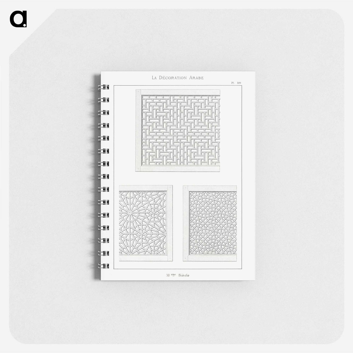 1-79_The-Arab-Decoration_memo