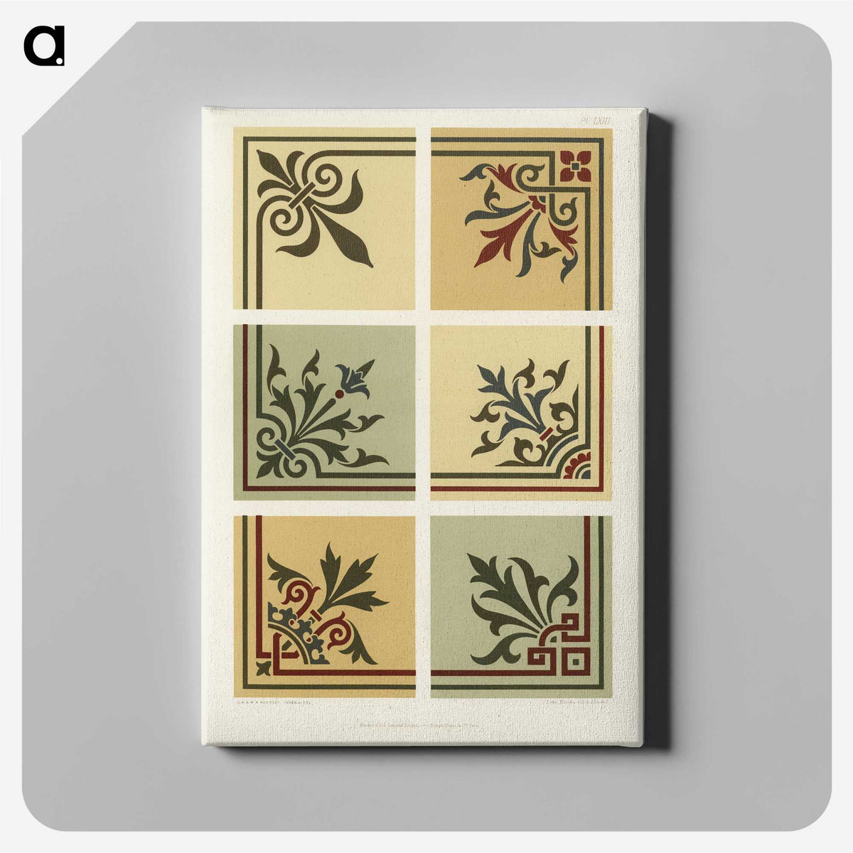 1-79_The-Practical-Decorator-and-Ornamentist_canvas
