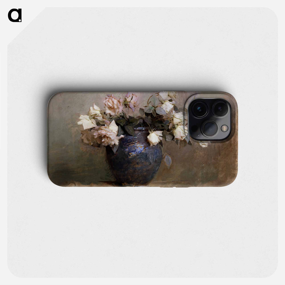 Roses - アボット ハンダーソン セイヤー Phone Case.