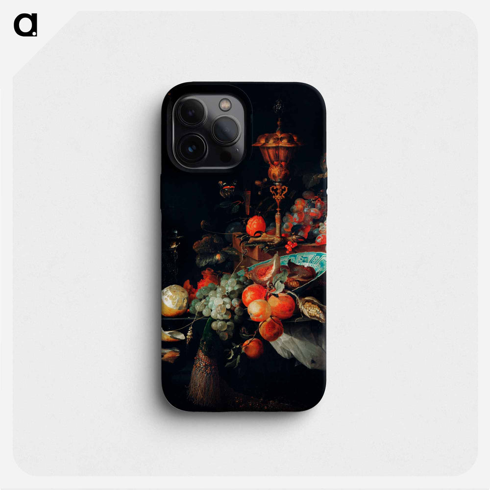 Fruits - エイブラハム ミニョン Phone Case.