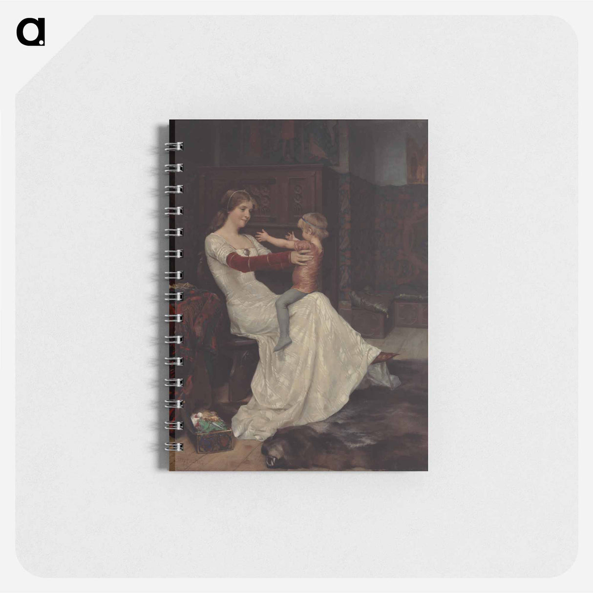 Queen bianca - アルバート エーデルフェルト Memo.