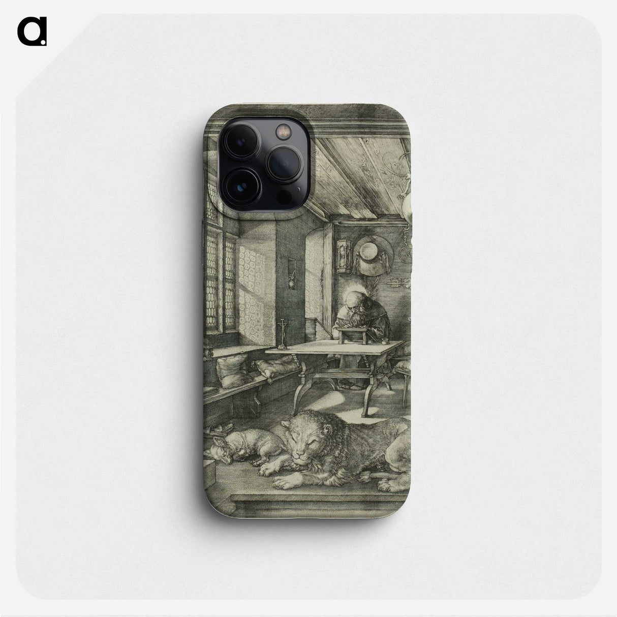 1-7_Albrecht-Durer_phone