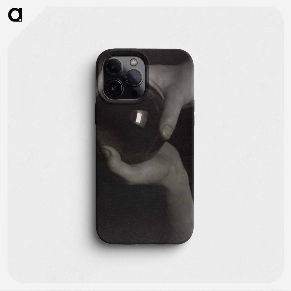 Rebecca Strand - アルフレッド スティーグリッツ Phone Case.