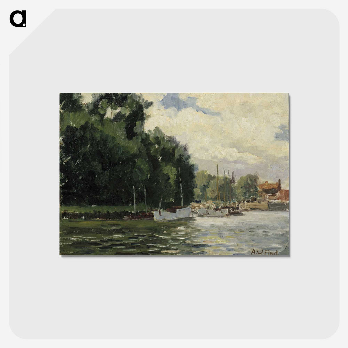 1-7_Alfred-William-Finch_postcard