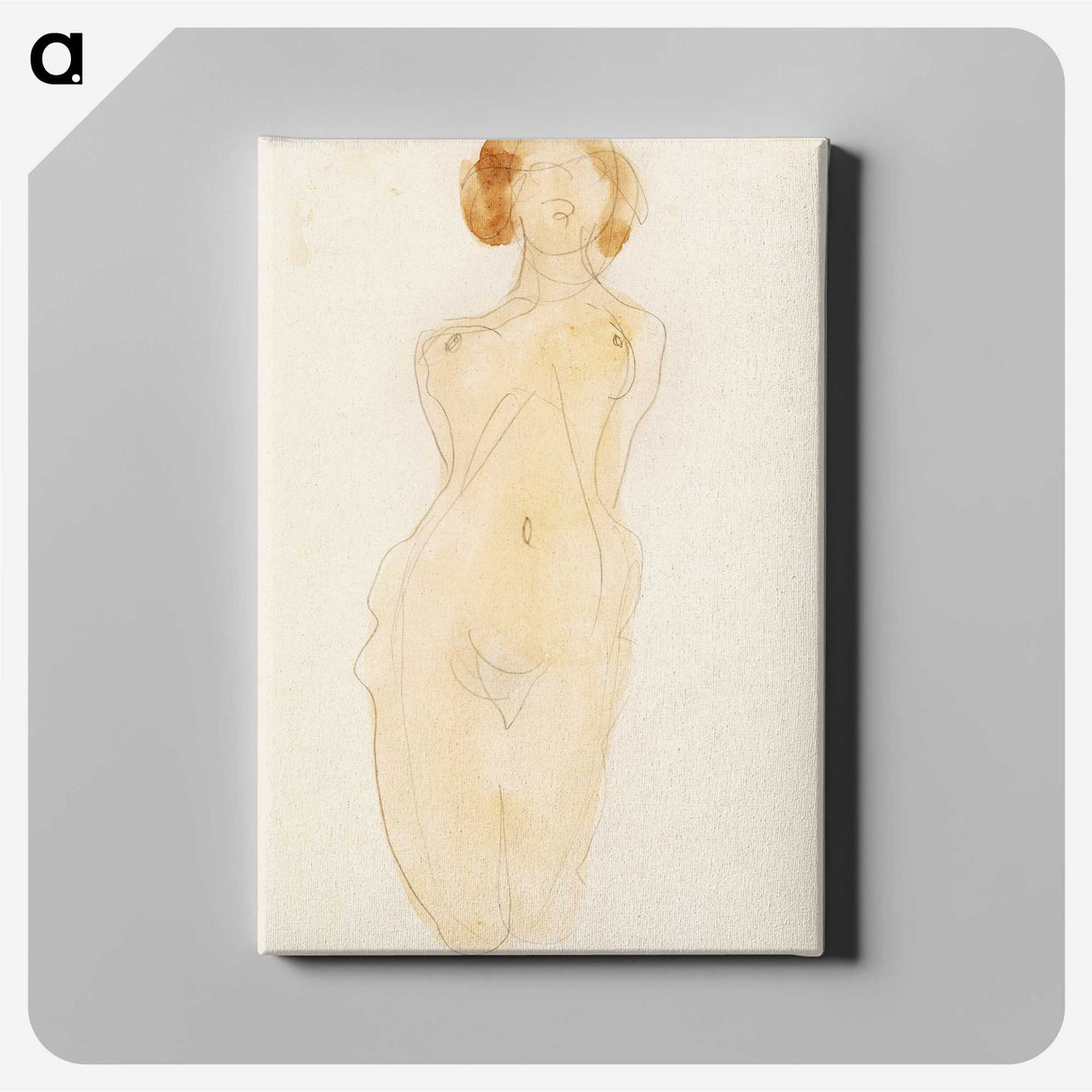 1-7_Auguste-Rodin_canvas