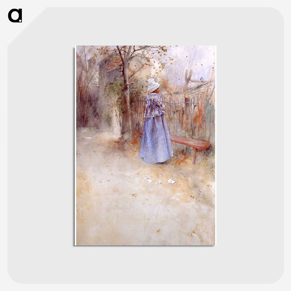 1-7_Carl-Larsson_postcard