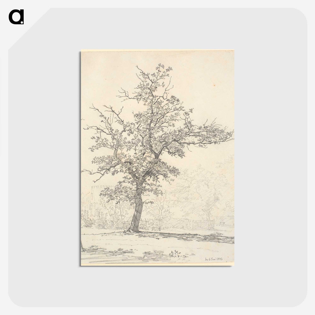 1-7_Christen-Kobke_postcard
