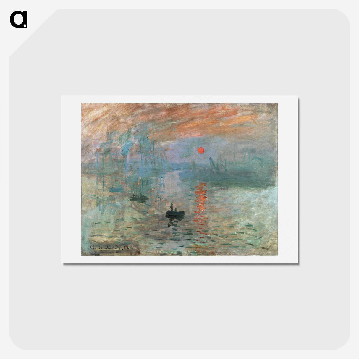1-7_Claude-Monet_hagaki
