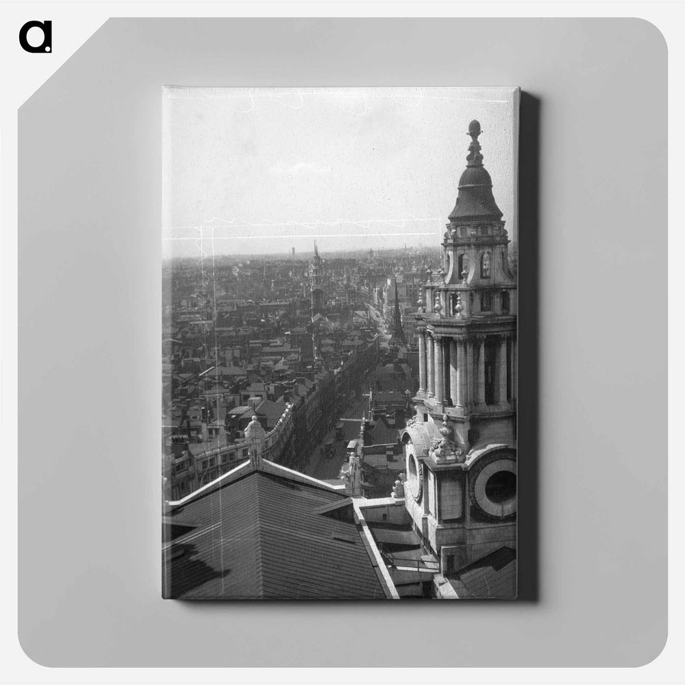 Guernsey - エリック リー ジョンソン Canvas.