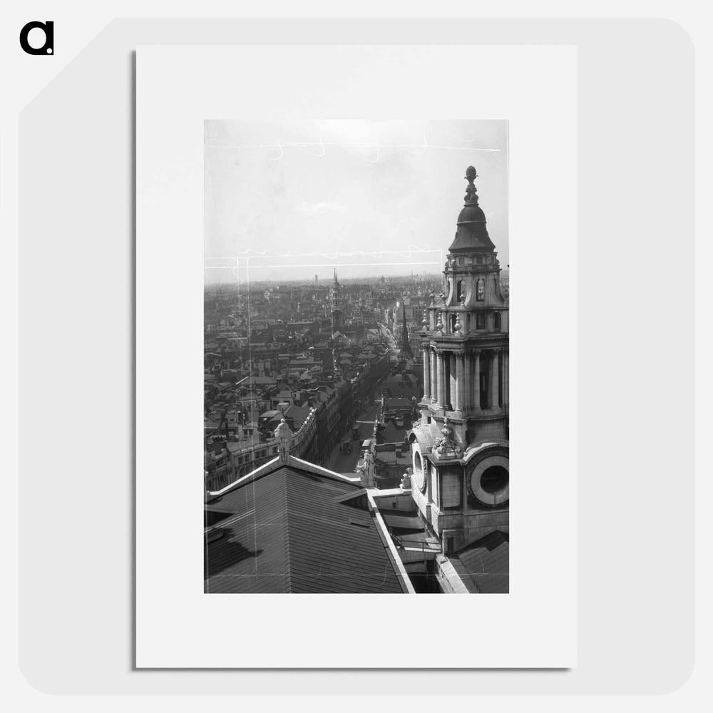 Guernsey - エリック リー ジョンソン Poster.