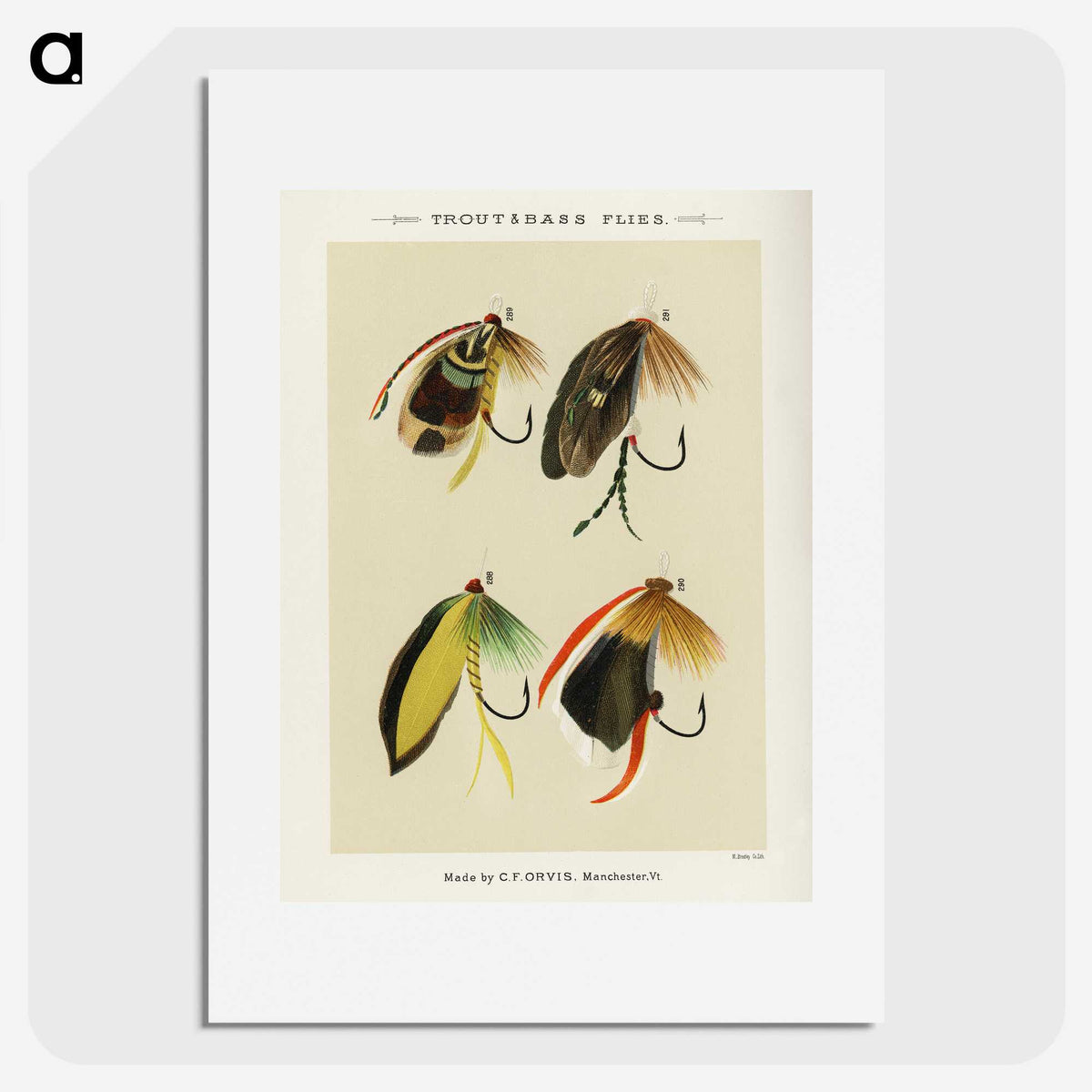 1-7_Favorite-Flies-and-Their-History_picture