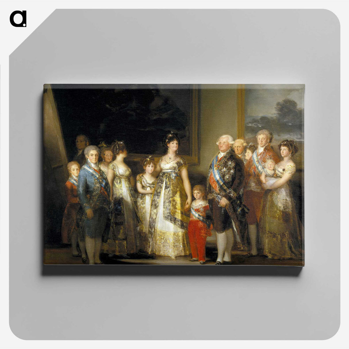 1-7_Francisco-de-Goya_canvas