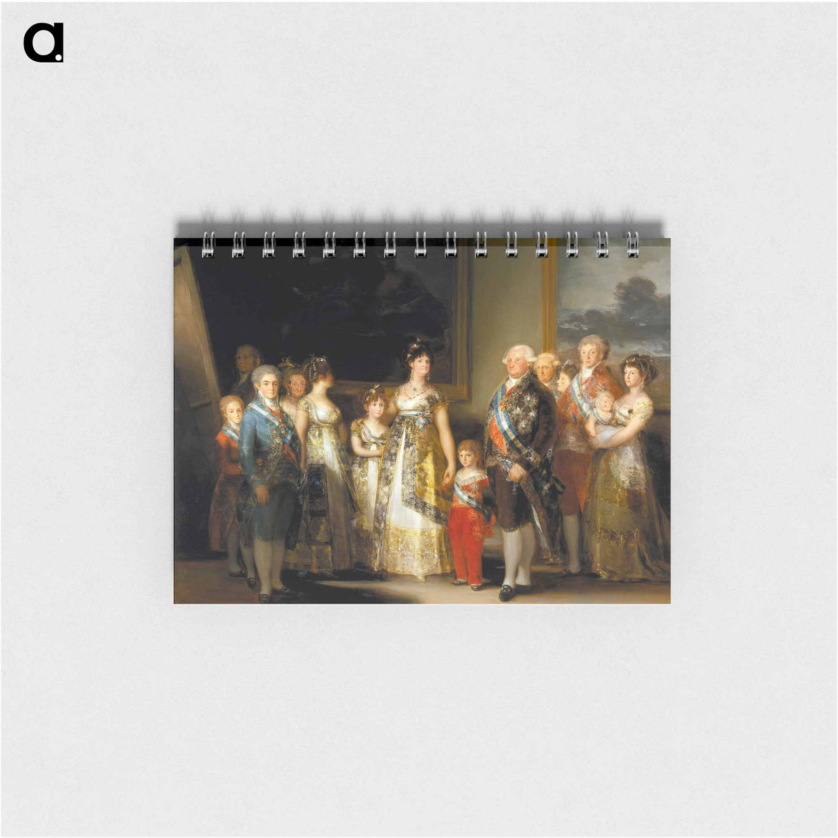 Aparecen Goya - フランシスコ デ ゴヤ Memo.