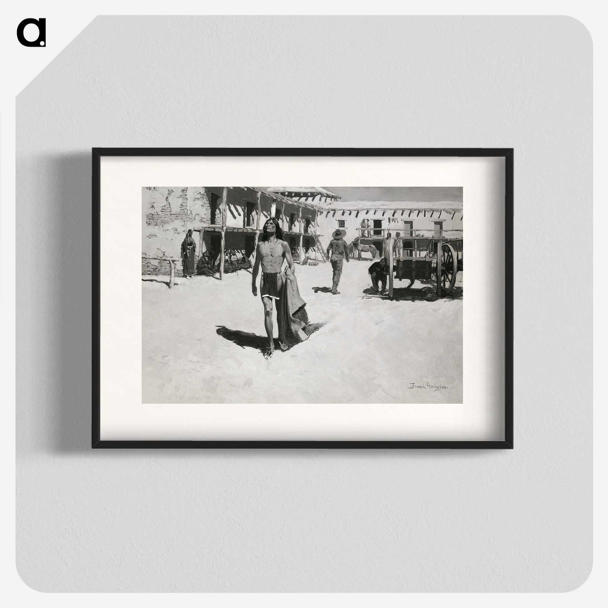 1-7_Frederic-Remington_blk