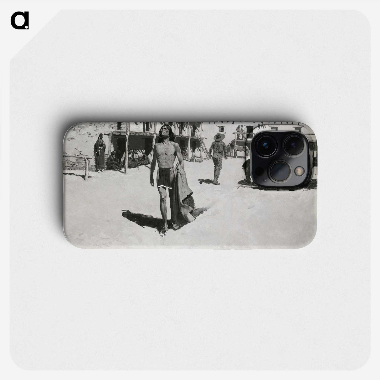 1-7_Frederic-Remington_phone