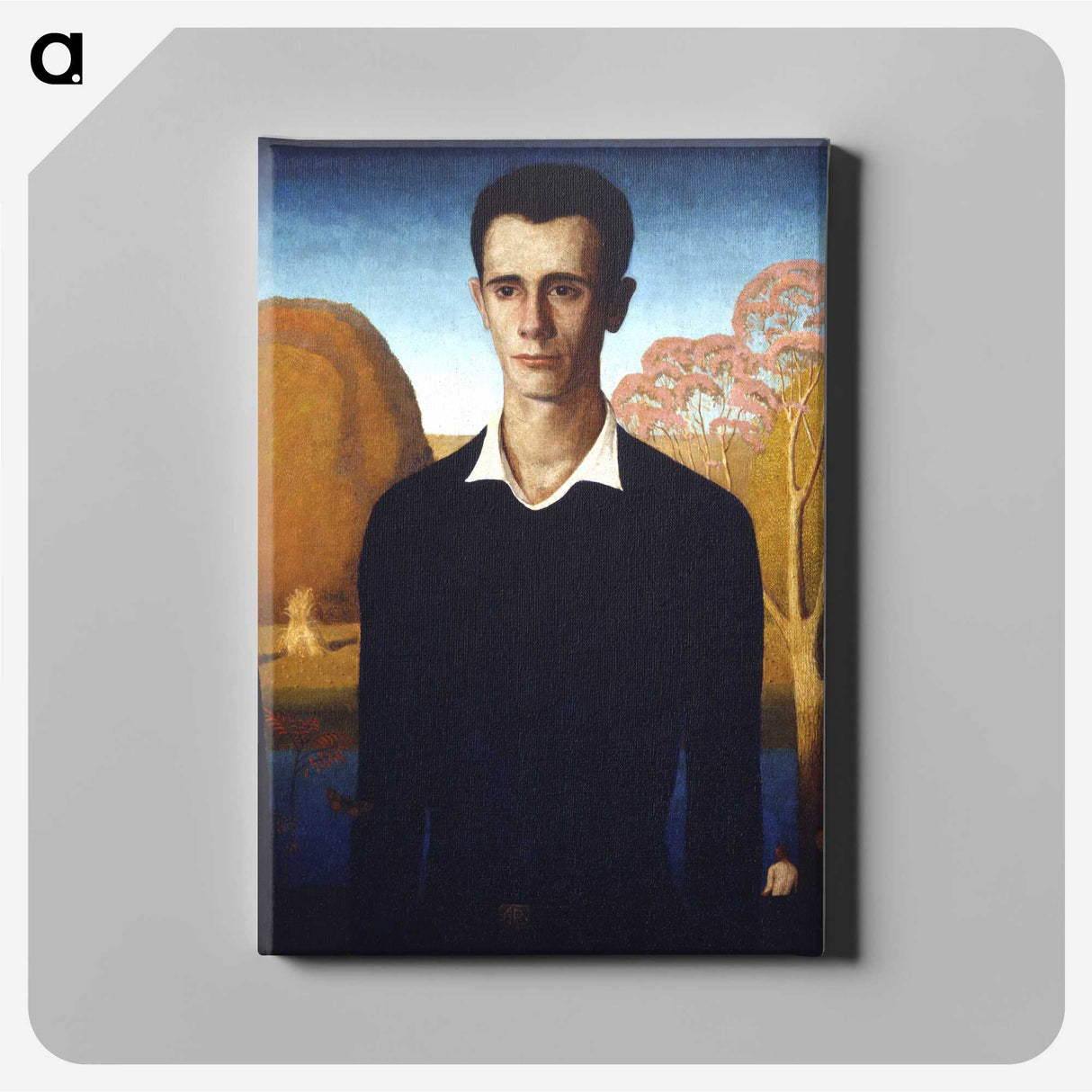 1-7_Grant-Wood_canvas