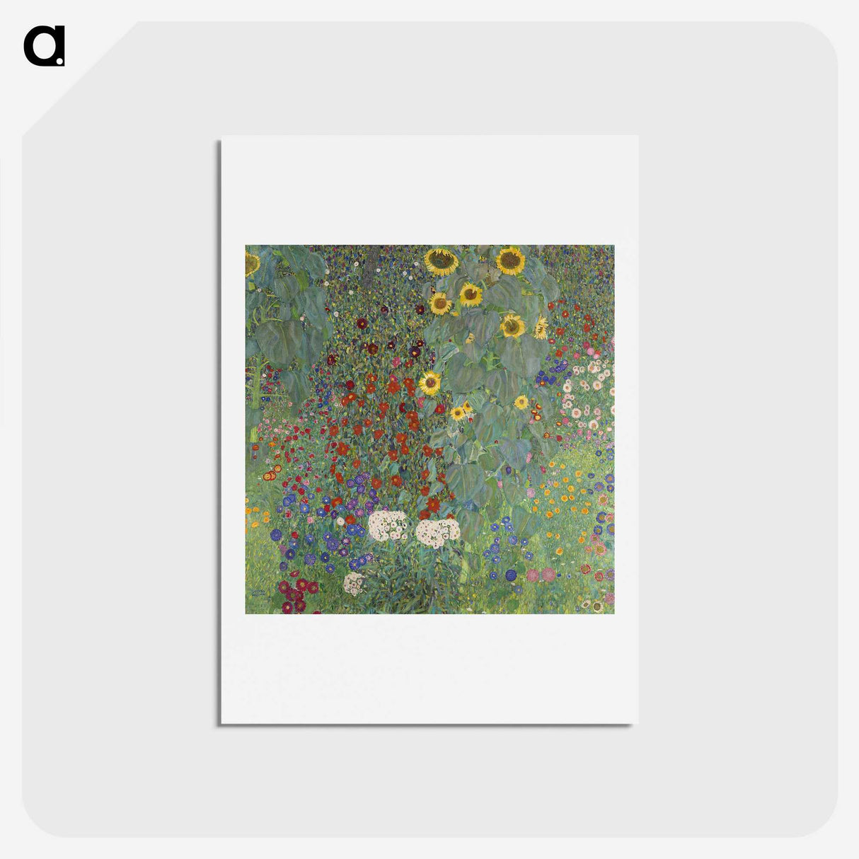 1-7_Gustav-Klimt_hagaki