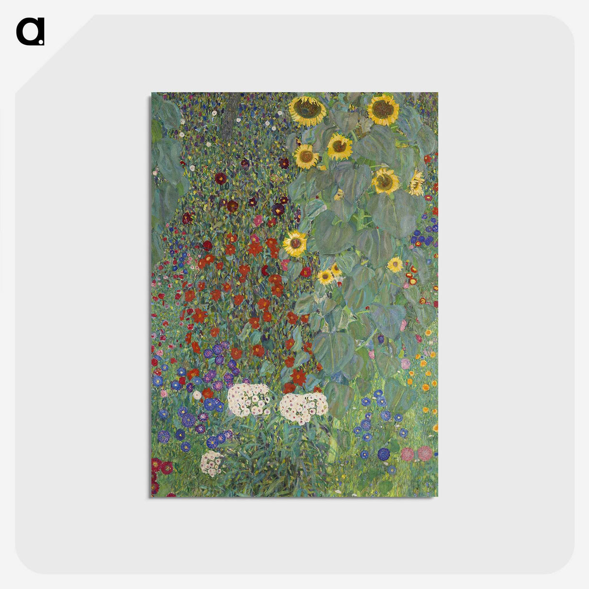 1-7_Gustav-Klimt_postcard