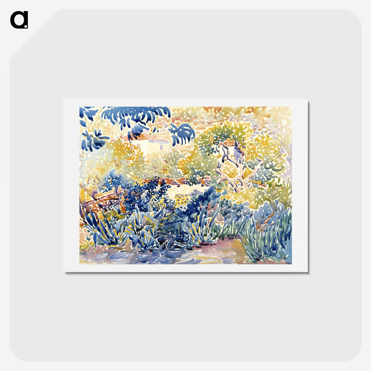 1-7_Henri-Edmond-Cross_hagaki