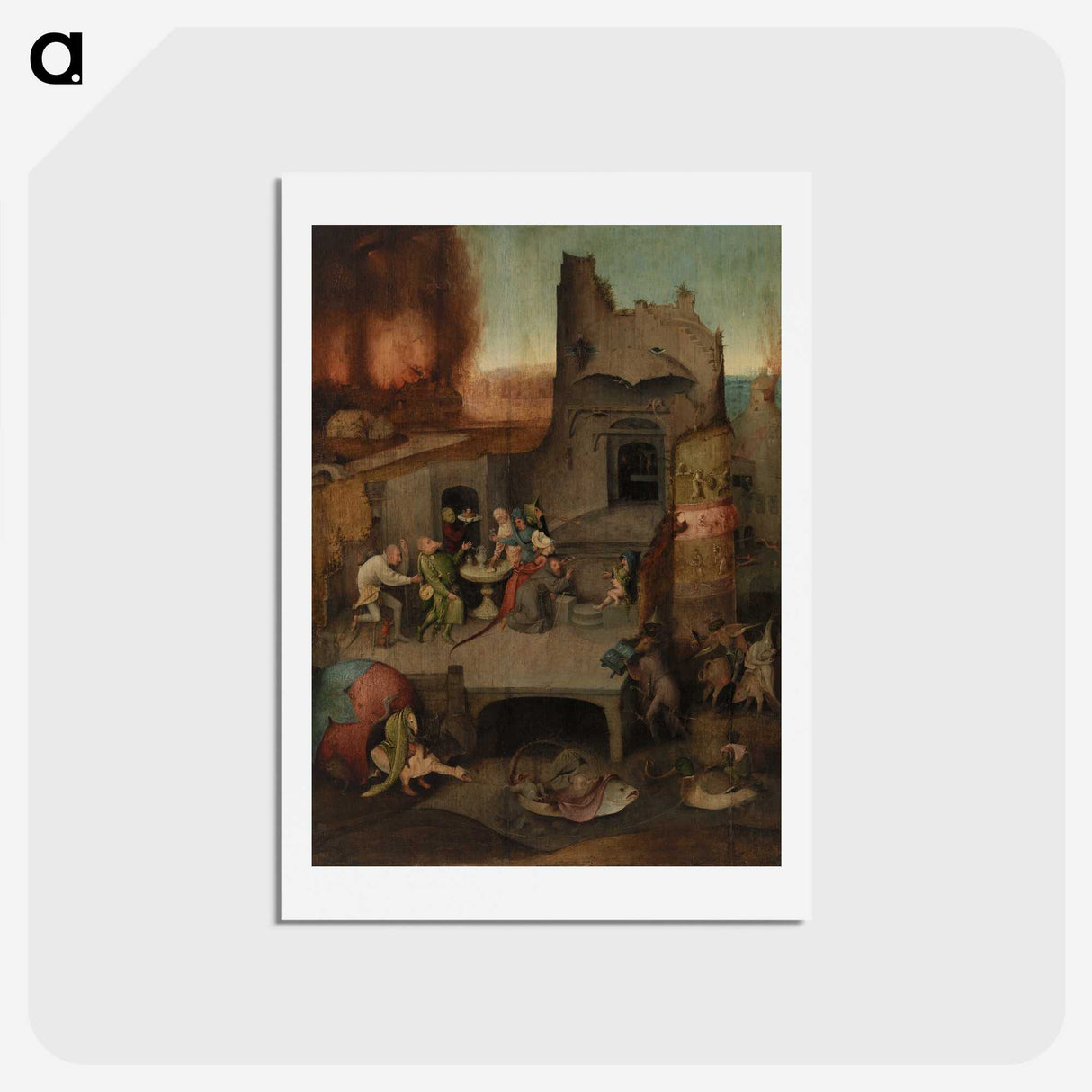 1-7_Hieronymus-Bosch_hagaki