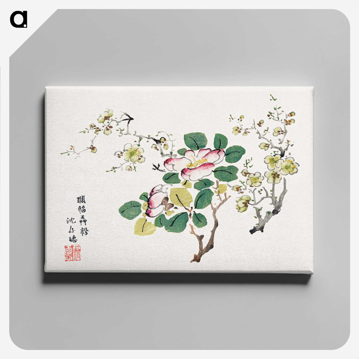 1-7_Hu-Zhengyan_canvas