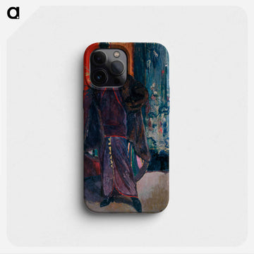 Princess Jean de Broglie
 - ジャック エミール ブランシュ Phone Case.