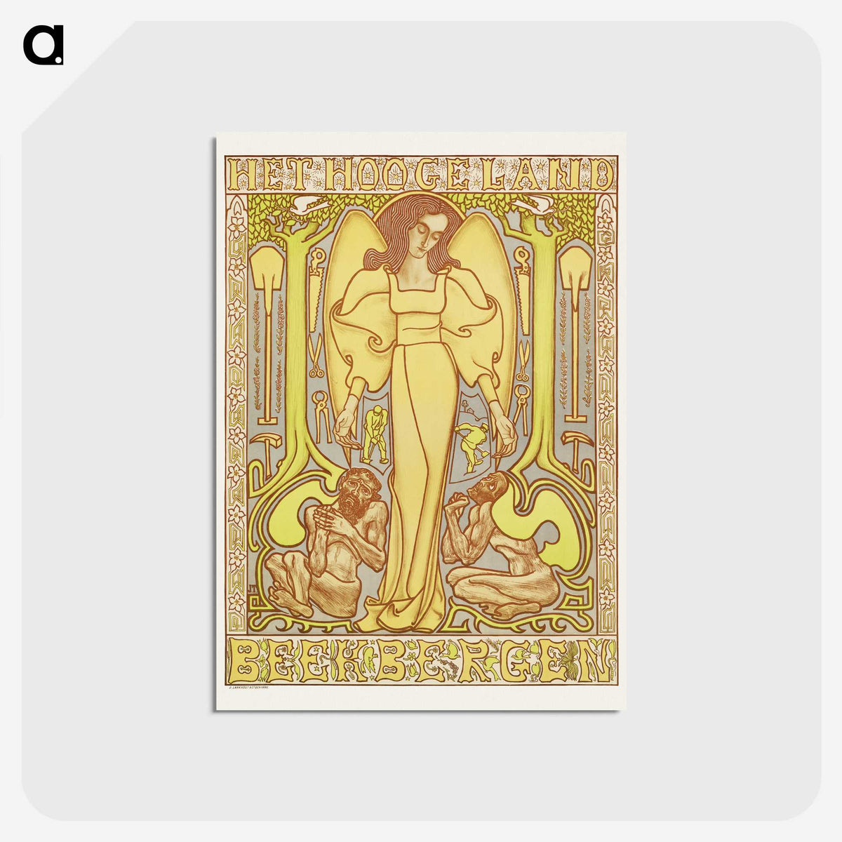 1-7_Jan-Toorop_postcard