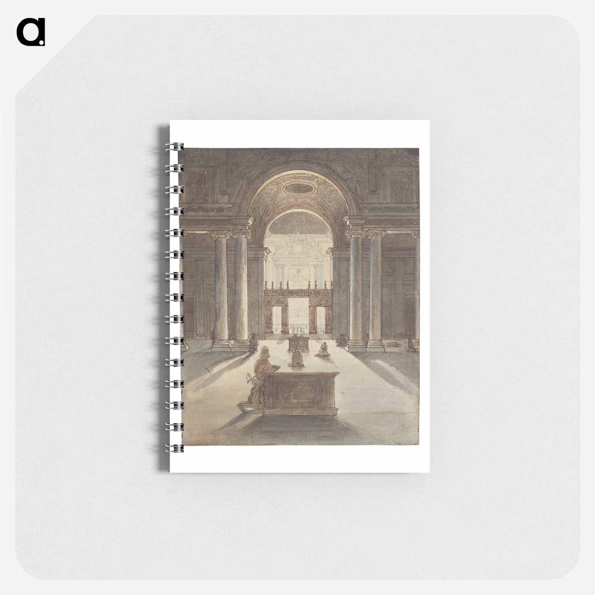 アートメモ帳-Borghese Chapel in Santa Maria Maggiore
- ジャン オーギュスト ドミニク アングル Memo.