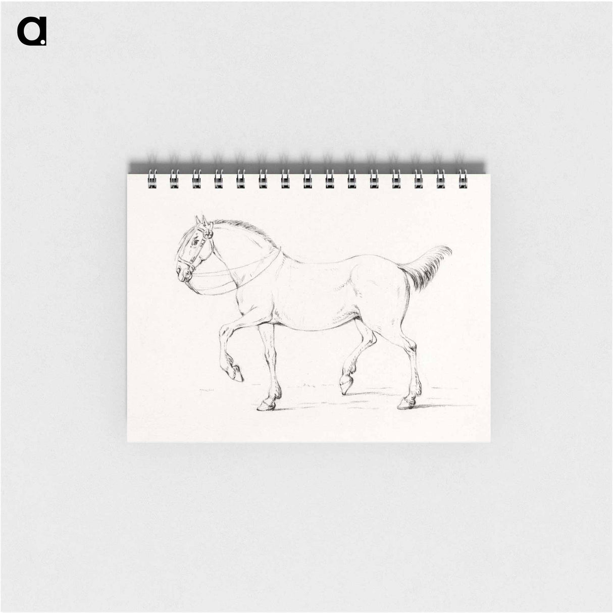 Stepping horse - ジャン ベルナール Memo.